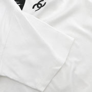 Chanel T-shirt White 16 #M 69982