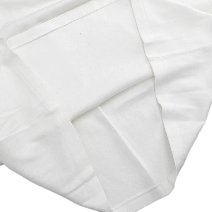 Chanel T-shirt White 16 #M 69982