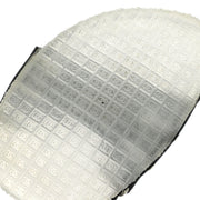 Chanel * Clear Acrylic Sport Line Shoes Sandals #36