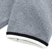 Chanel Short Sleeve Dress Gray 98P #42 79695