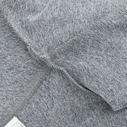 Chanel Short Sleeve Dress Gray 98P #42 79695