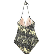 Chanel Swimwear Swimsuit Black 03P #40 89991