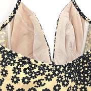 Chanel Swimwear Swimsuit Black 03P #40 89991