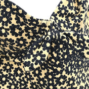 Chanel Swimwear Swimsuit Black 03P #40 89991