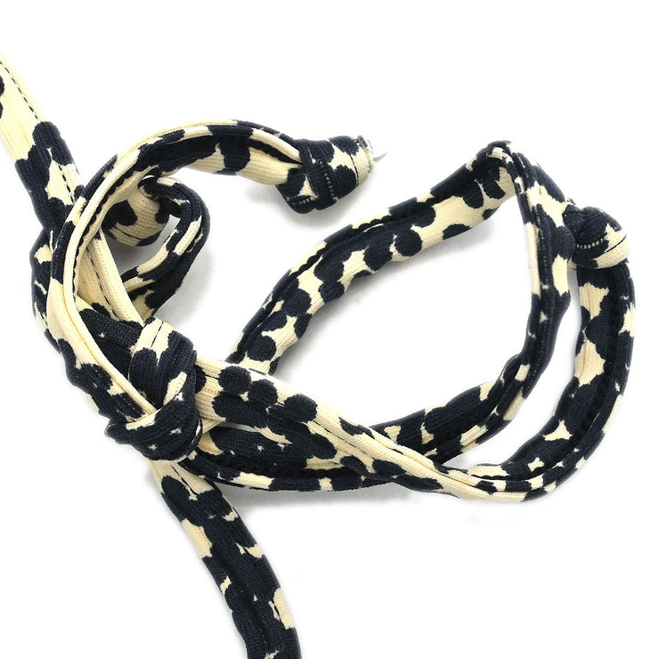 Chanel Swimwear Swimsuit Black 03P #40 89991