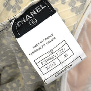 Chanel Swimwear Swimsuit Black 03P #40 89991