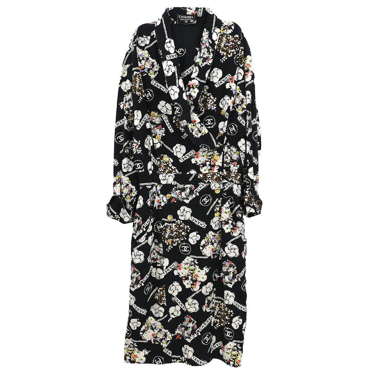 Chanel Dress Black #34 98642