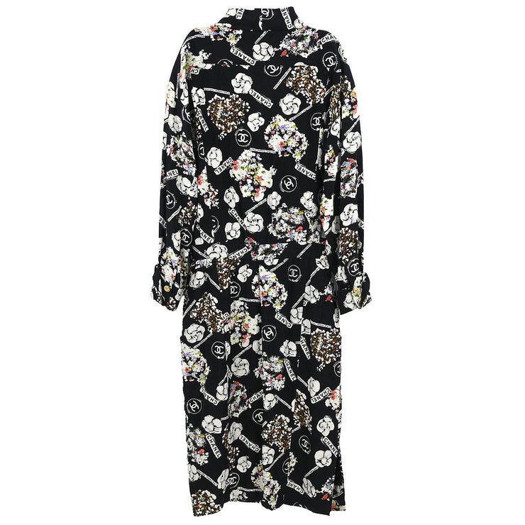 Chanel Dress Black #34 98642