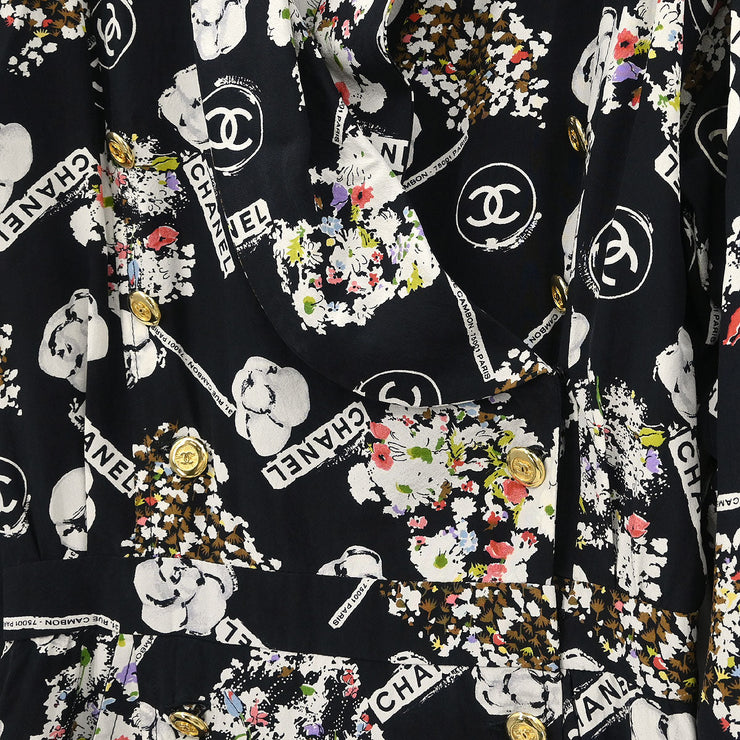Chanel Dress Black #34 98642