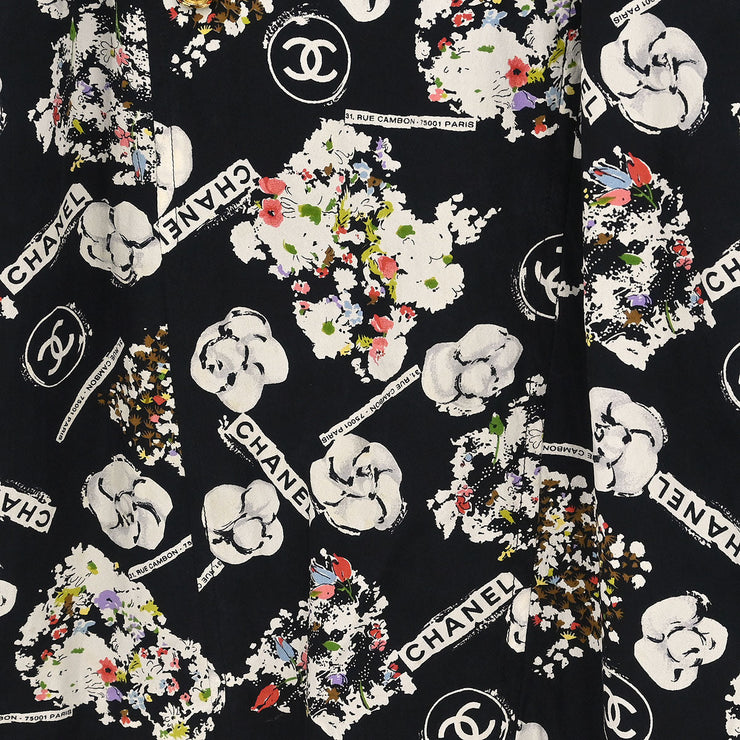 Chanel Dress Black #34 98642