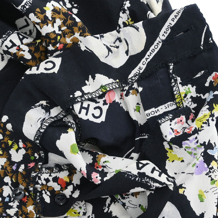 Chanel Dress Black #34 98642