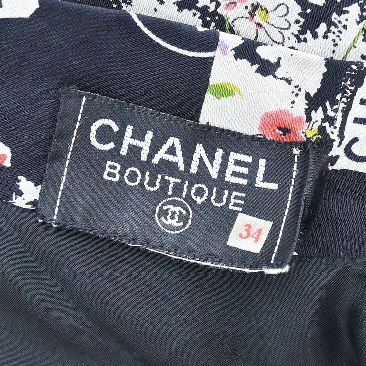 Chanel Dress Black #34 98642