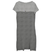 Chanel Dress Black White 97C #42 99812