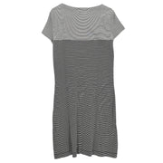 Chanel Dress Black White 97C #42 99812