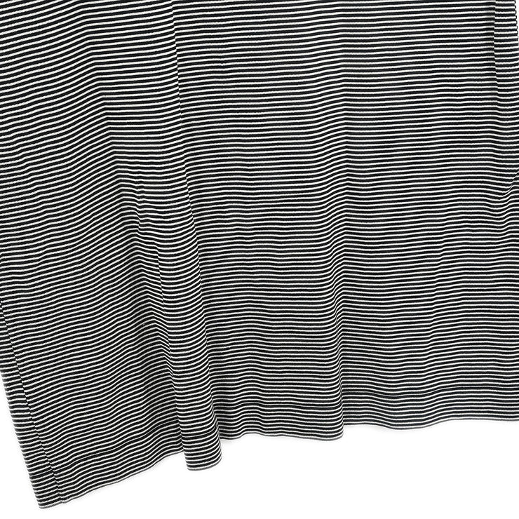 Chanel Dress Black White 97C #42 99812