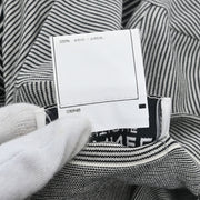 Chanel Dress Black White 97C #42 99812