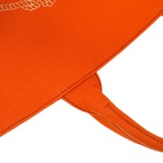 Prada Orange Canvas Canapa 2way Tote Handbag 1BG163 204 AQ00001