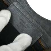Balenciaga Gray Classic Mini City 2way Handbag 300295.3260 K.1669 AQ00002