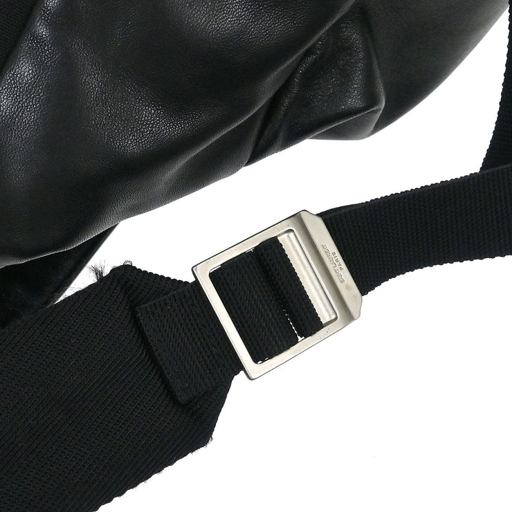 Saint Laurent Black Backpack FLY495539.0418 AQ00008