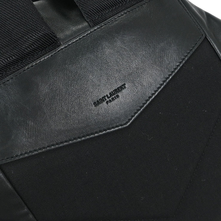 Saint Laurent Black Backpack FLY495539.0418 AQ00008