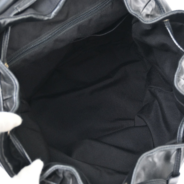 Saint Laurent Black Backpack FLY495539.0418 AQ00008