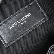 Saint Laurent Black Backpack FLY495539.0418 AQ00008