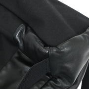 Saint Laurent Black Backpack FLY495539.0418 AQ00008