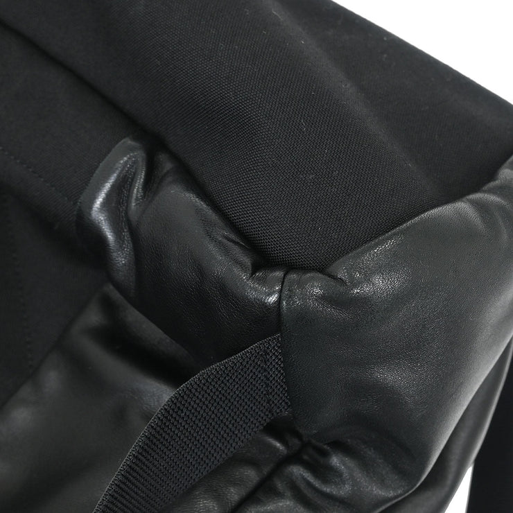 Saint Laurent Black Backpack FLY495539.0418 AQ00008