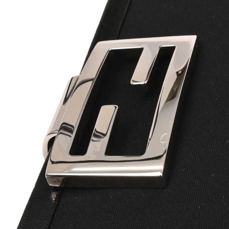 Fendi Black Nylon Handbag 83156700092 AQ00010