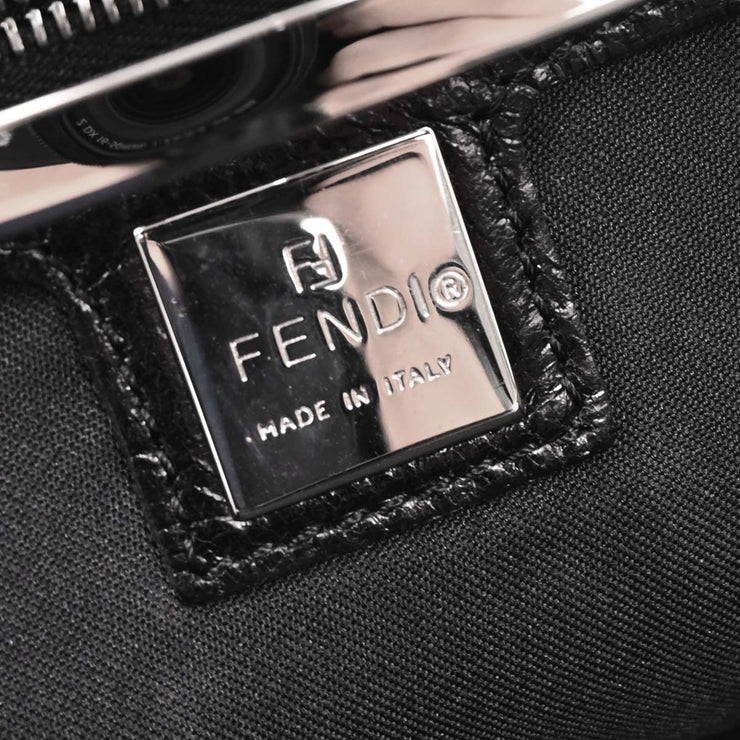 Fendi Black Nylon Handbag 83156700092 AQ00010
