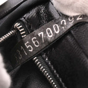 Fendi Black Nylon Handbag 83156700092 AQ00010