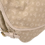 Louis Vuitton Monogram Mini Lin Saumur 30 Shoulder Bag M95314 MB0067 AQ00011