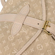 Louis Vuitton Monogram Mini Lin Saumur 30 Shoulder Bag M95314 MB0067 AQ00011