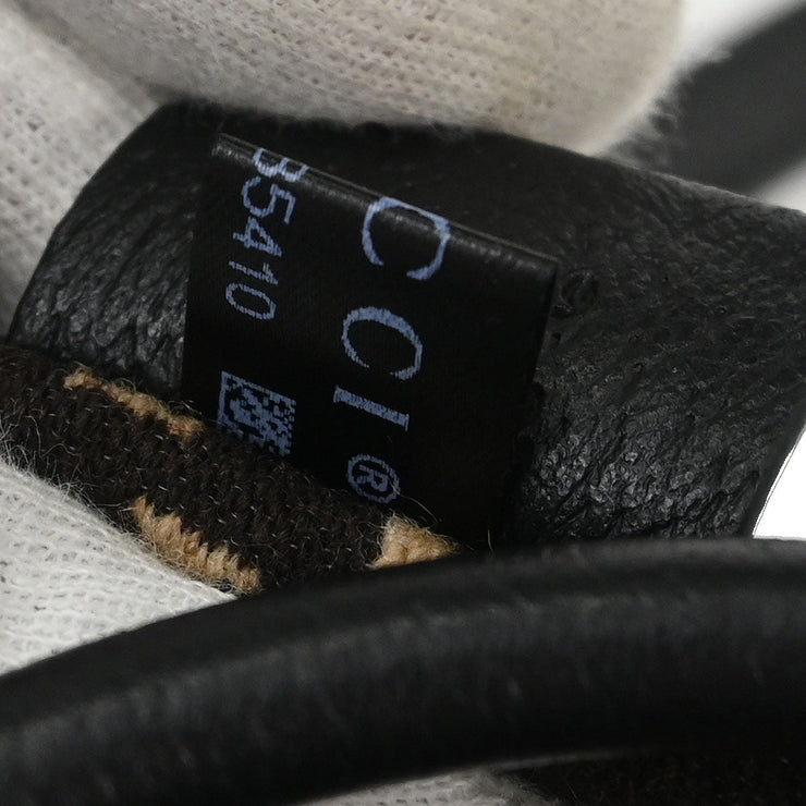 Gucci Beige Wool GG Tote 2way Handbag 598169 493492 AQ00014