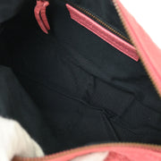 Balenciaga Pink Leather The Getaway Handbag 309935.6670 J.535269 AQ00016