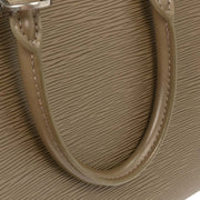Louis Vuitton Brown Epi Pont Neuf Handbag M5205C MI0031 AQ00019