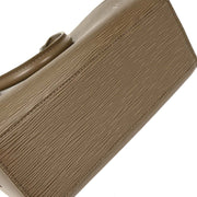 Louis Vuitton Brown Epi Pont Neuf Handbag M5205C MI0031 AQ00019