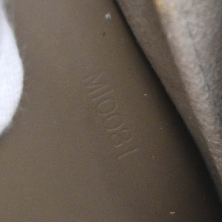 Louis Vuitton Brown Epi Pont Neuf Handbag M5205C MI0031 AQ00019