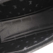 Yves Saint Laurent Black Leather Handbag AQ00024