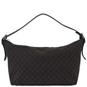 Celine Black Canvas Macadam Handbag CE00/23 AQ00028