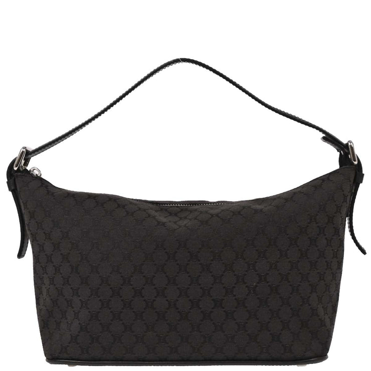 Celine Black Canvas Macadam Handbag CE00/23 AQ00028
