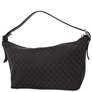 Celine Black Canvas Macadam Handbag CE00/23 AQ00028