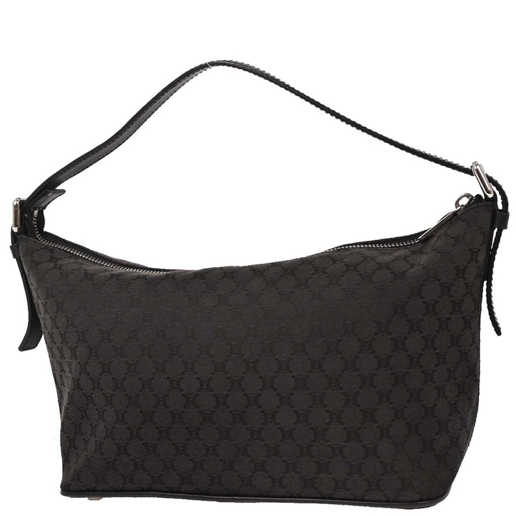 Celine Black Canvas Macadam Handbag CE00/23 AQ00028
