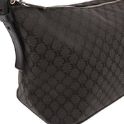 Celine Black Canvas Macadam Handbag CE00/23 AQ00028