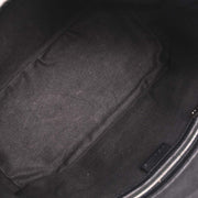 Celine Black Canvas Macadam Handbag CE00/23 AQ00028