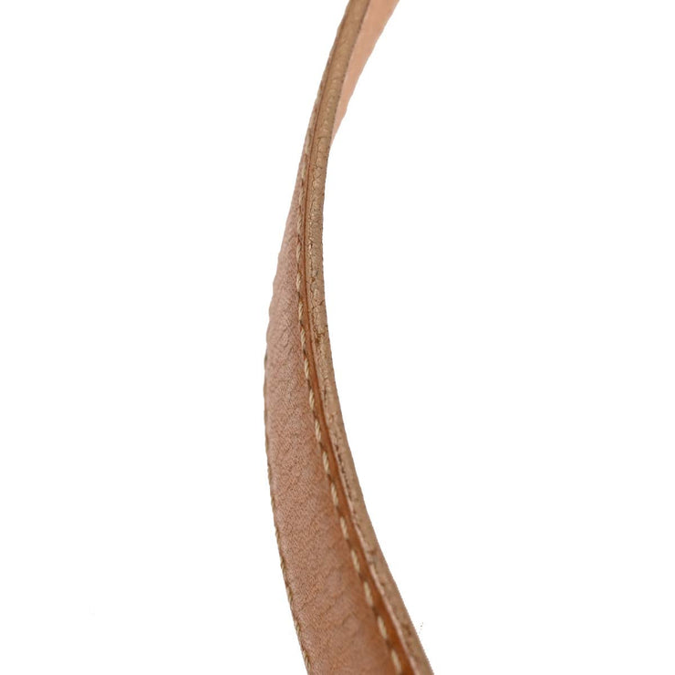 Celine Brown Suede Macadam Handbag MC00/2 AQ00029
