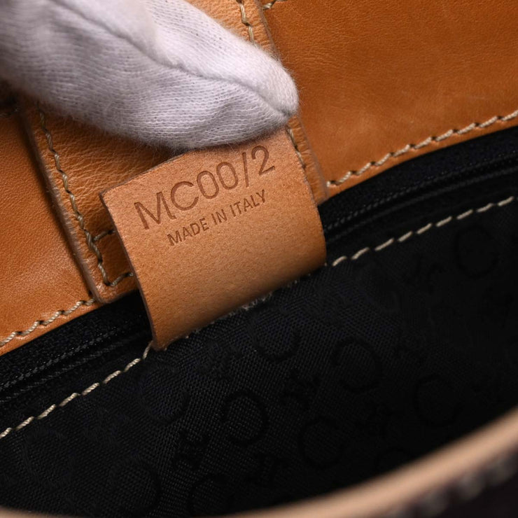 Celine Brown Suede Macadam Handbag MC00/2 AQ00029