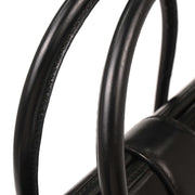 Loewe Black Leather Handbag L17 AQ00030