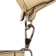 Loewe Off-white Leather Handbag L22 AQ00031