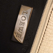 Loewe Off-white Leather Handbag L22 AQ00031